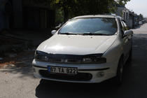 Fiat Marea 1996-2007 Motorhaubenschutz EuroCap Foto 2