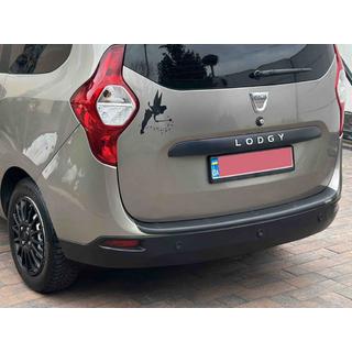 Heckstoßstangenabdeckung EuroCap (ABS) Dacia Lodgy 2012-2022 Foto 2
