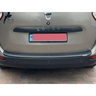 Heckstoßstangenabdeckung EuroCap (ABS) Dacia Lodgy 2012-2022 Foto 4