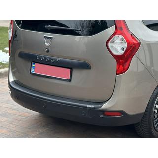 Heckstoßstangenabdeckung EuroCap (ABS) Renault Lodgy 2013-2022 Foto 3
