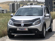 Dacia Sandero 2007-2013 Motorhaubenschutz (EuroCap) Foto 3