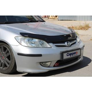 Motorhaubenschutz (EuroCap) Honda Civic Sedan VII 2001-2006 Foto 3