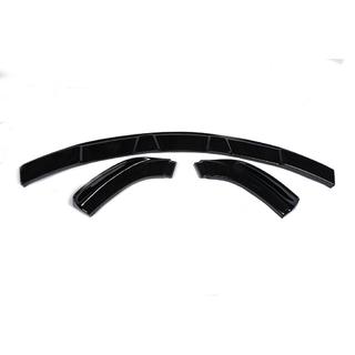 Frontlippe Stoßstange (schwarz) Honda Civic Sedan VIII 2006-2011 Foto 3