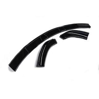 Frontlippe Stoßstange (schwarz) Honda Civic Sedan VIII 2006-2011 Foto 4