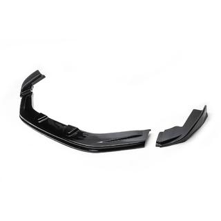 Frontlippe Stoßstange (schwarz) Honda Civic Sedan IX 2011-2016 Foto 2