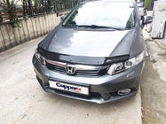 Honda Civic Sedan IX 2011-2016 Motorhaubenschutz (EuroCap) Foto 9