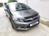 Honda Civic Sedan IX 2011-2016 Motorhaubenschutz (EuroCap) Foto 10