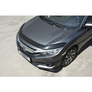 Motorhaubenschutz (EuroCap) Honda Civic Sedan X 2016-2021 Foto 2