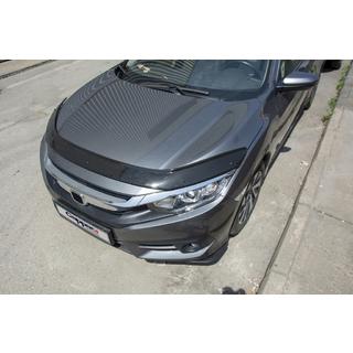 Motorhaubenschutz (EuroCap) Honda Civic Sedan X 2016-2021 Foto 3