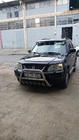 Honda CRV 1996-2001 Frontscheibenblende (schwarz glanz, 5mm) Foto 4