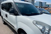 Opel Combo 2012-2018 Windabweiser zum Einstecken (2 Stk, HIC) Foto 2
