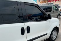 Opel Combo 2012-2018 Windabweiser zum Einstecken (2 Stk, HIC) Foto 4