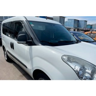 Windabweiser zum Einstecken (2 Stk, HIC) Opel Combo 2012-2018 Foto 2