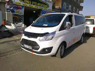 Ford Custom 2013-2022 Motorhaubenschutz EuroCap (2013-2018) Foto 15