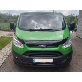 Motorhaubenschutz EuroCap (2013-2018) Ford Custom 2013-2022 Foto 3