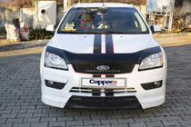 Ford Focus II 2005-2008 Motorhaubenschutz EuroCap Foto 2