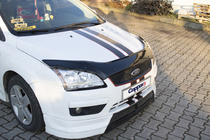 Ford Focus II 2005-2008 Motorhaubenschutz EuroCap Foto 3