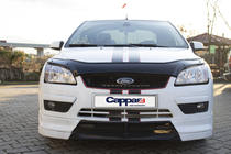 Ford Focus II 2005-2008 Motorhaubenschutz EuroCap Foto 4