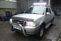 Ford Ranger 2002-2006 Motorhaubenschutz EuroCap Foto 2