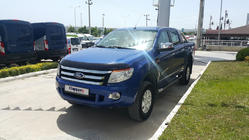 Ford Ranger 2011–2022 Motorhaubenschutz EuroCap (2011-2015) Foto 2