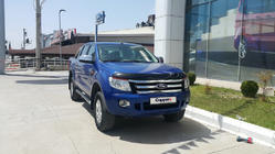 Ford Ranger 2011–2022 Motorhaubenschutz EuroCap (2011-2015) Foto 3