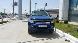 Ford Ranger 2011–2022 Motorhaubenschutz EuroCap (2011-2015) Foto 4