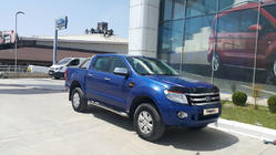 Ford Ranger 2011–2022 Motorhaubenschutz EuroCap (2011-2015) Foto 5
