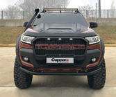 Ford Ranger 2011–2022 Motorhaubenschutz EuroCap (2015+) Foto 15