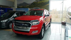 Ford Ranger 2011–2022 Motorhaubenschutz EuroCap (2015+) Foto 18