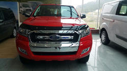 Ford Ranger 2011–2022 Motorhaubenschutz EuroCap (2015+) Foto 19