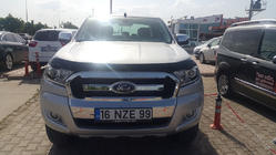 Ford Ranger 2011–2022 Motorhaubenschutz EuroCap (2015+) Foto 21