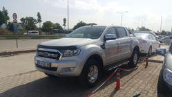 Ford Ranger 2011–2022 Motorhaubenschutz EuroCap (2015+) Foto 22