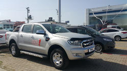 Ford Ranger 2011–2022 Motorhaubenschutz EuroCap (2015+) Foto 24