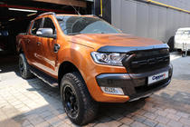 Ford Ranger 2011–2022 Motorhaubenschutz EuroCap (2015+) Foto 27