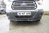 Ford Transit 2014- Frontlippe (2014-2019, ABS) Foto 4