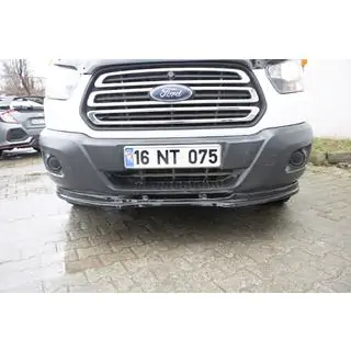 Frontlippe (2014-2019, ABS) Ford Transit 2014- Foto 4