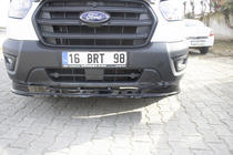Ford Transit 2014- Frontlippe (2019+, ABS) Foto 4