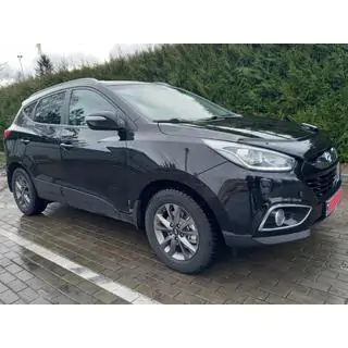 Motorhaubenschutz (EuroCap) Hyundai IX-35 2010-2015 Foto 3