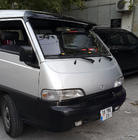 Hyundai H100 Sonnenblende Frontscheibe (schwarz glanz, 5mm) Foto 16