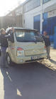 Hyundai H100 Sonnenblende Frontscheibe (schwarz glanz, 5mm) Foto 14