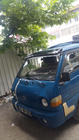 Hyundai H100 Sonnenblende Frontscheibe (schwarz glanz, 5mm) Foto 12