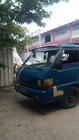 Hyundai H100 Sonnenblende Frontscheibe (schwarz glanz, 5mm) Foto 9