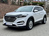 Hyundai Tucson TL 2016-2021 Motorhaubenschutz (EuroCap) Foto 5