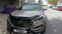 Hyundai Tucson TL 2016-2021 Motorhaubenschutz (EuroCap) Foto 12