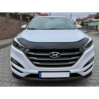 Motorhaubenschutz (EuroCap) Hyundai Tucson TL 2016-2021 Foto 1