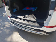 Hyundai Tucson TL 2016-2021 Heckstoßstangenabdeckung EuroCap 2016-2018 (ABS) Foto 16