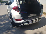 Hyundai Tucson TL 2016-2021 Heckstoßstangenabdeckung EuroCap 2016-2018 (ABS) Foto 19