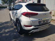 Hyundai Tucson TL 2016-2021 Heckstoßstangenabdeckung EuroCap 2016-2018 (ABS) Foto 20