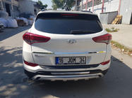 Hyundai Tucson TL 2016-2021 Heckstoßstangenabdeckung EuroCap 2016-2018 (ABS) Foto 22
