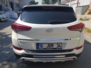 Hyundai Tucson TL 2016-2021 Heckstoßstangenabdeckung EuroCap 2016-2018 (ABS) Foto 23